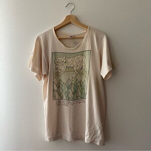 Vintage Richard Stine tshirt